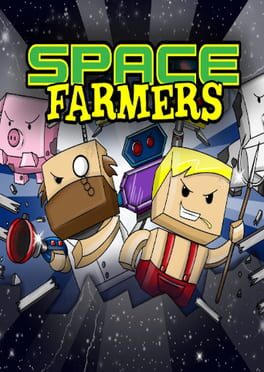 Boxart for Space Farmers