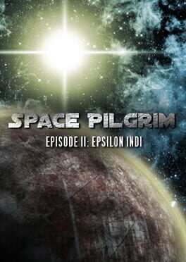 Boxart for Space Pilgrim Episode II: Epsilon Indi