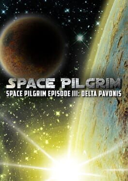 Boxart for Space Pilgrim Episode III: Delta Pavonis