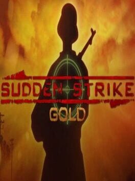Boxart for Sudden Strike Gold
