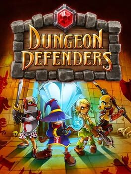 Vertical boxart forDungeon Defenders