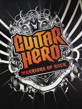 Boxart for Guitar Hero®: Warriors of Rock
