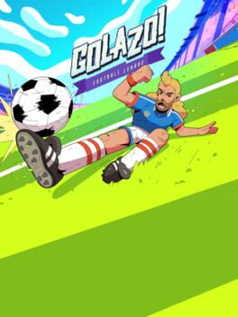 Boxart for Golazo!