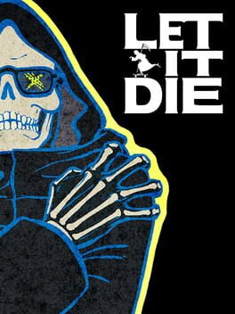 Boxart for LET IT DIE
