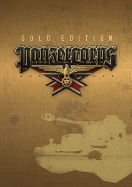 Boxart for Panzer Corps Gold