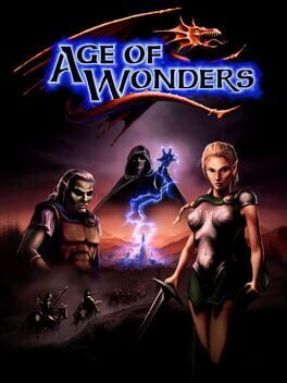 Boxart for Age of Wonders