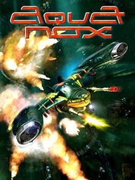 Boxart for AquaNox