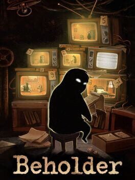 Vertical boxart forBeholder