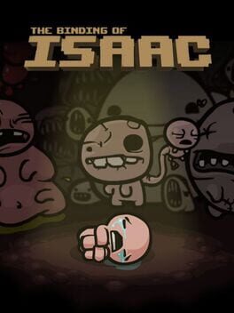 Vertical boxart forThe Binding of Isaac