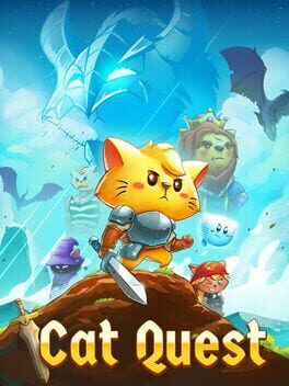 Boxart for Cat Quest