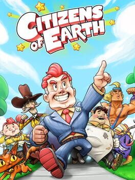 Boxart for Citizens of Earth