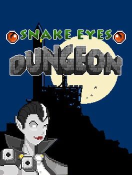 Boxart for Snake Eyes Dungeon
