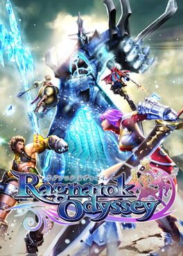 Boxart for Ragnarok Odyssey ACE