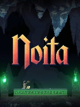 Vertical boxart forNoita