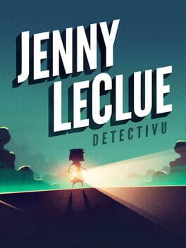 Boxart for Jenny LeClue - Detectivu