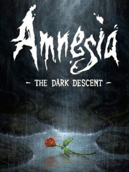 Vertical boxart forAmnesia: The Dark Descent