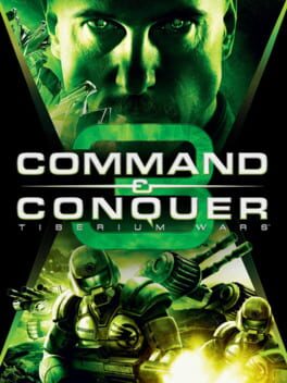 Boxart for Command & Conquer 3 Tiberium Wars™