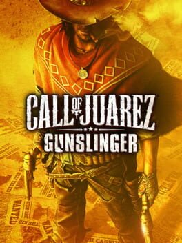 Boxart for Call of Juarez: Gunslinger