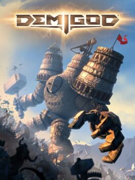 Boxart for Demigod