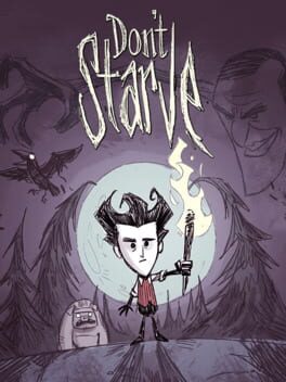 Vertical boxart forDon't Starve