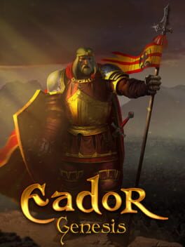 Boxart for Eador: Genesis