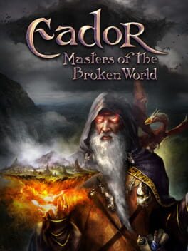 Boxart for Eador. Masters of the Broken World