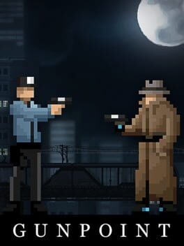 Vertical boxart forGunpoint