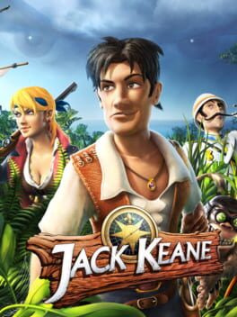 Boxart for Jack Keane