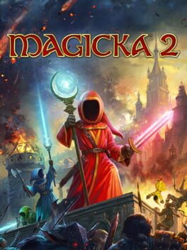 Boxart for Magicka 2