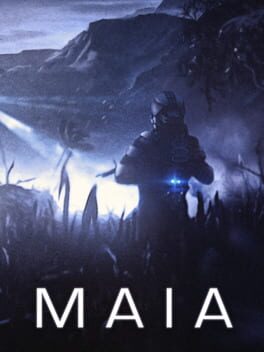 Boxart for Maia