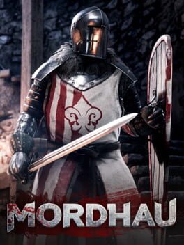 Boxart for Mordhau