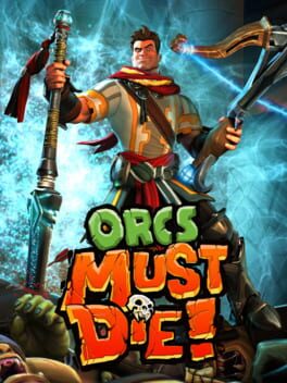Vertical boxart for Orcs Must Die!