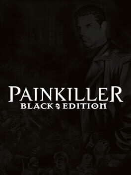 Boxart for Painkiller Black Edition