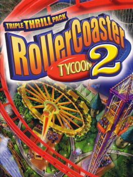 Boxart for RollerCoaster Tycoon® 2: Triple Thrill Pack