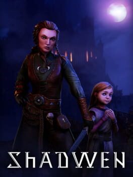 Boxart for Shadwen