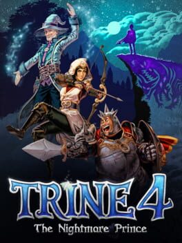 Boxart for Trine 4: The Nightmare Prince