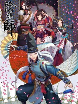 Vertical boxart forOnmyoji