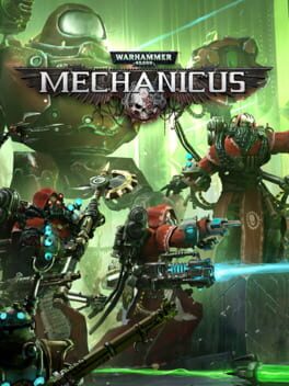 Boxart for Warhammer 40,000: Mechanicus