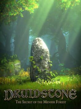 Boxart for Druidstone: The Secret of the Menhir Forest