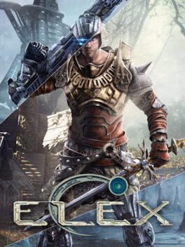 Boxart for Elex