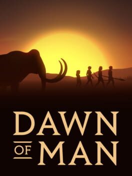 Boxart for Dawn of Man