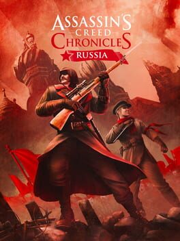 Boxart for Assassin’s Creed® Chronicles: Russia