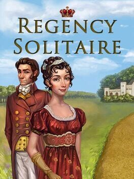 Boxart for Regency Solitaire
