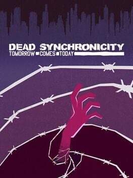 Boxart for Dead Synchronicity: Tomorrow Comes Today
