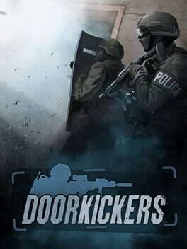 Vertical boxart forDoor Kickers