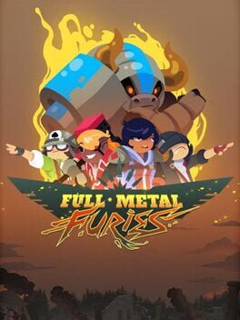 Boxart for Full Metal Furies