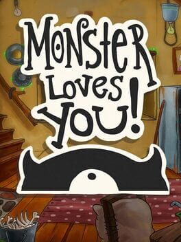 Vertical boxart forMonster Loves You!