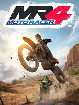 Boxart for Moto Racer  4