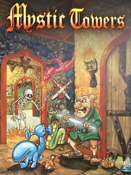 Boxart for Mystic Towers