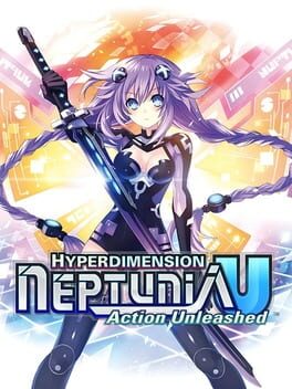 Boxart for Hyperdimension Neptunia U: Action Unleashed